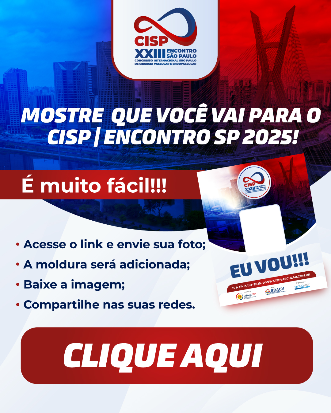 Banner do Evento